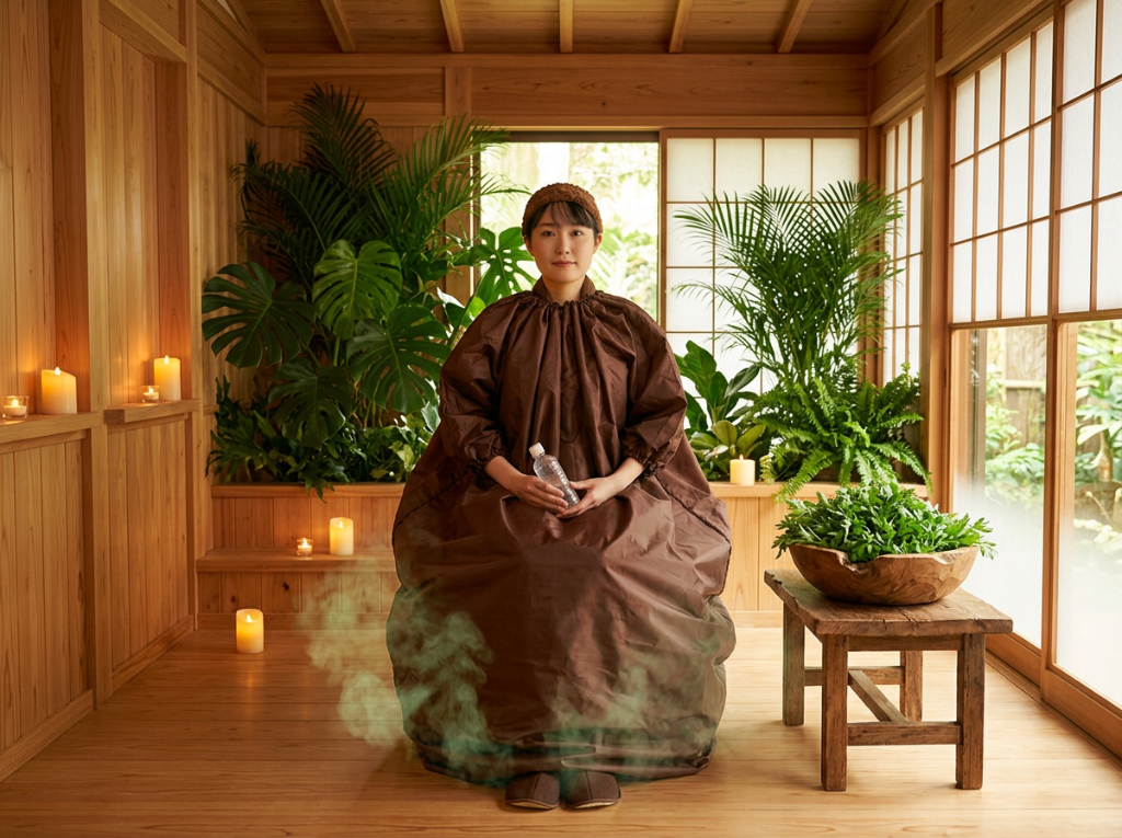 琉球ハーブ蒸し