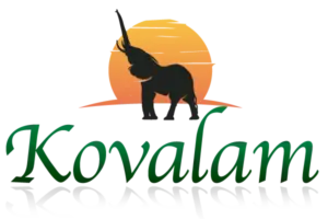 Kovalam Logo